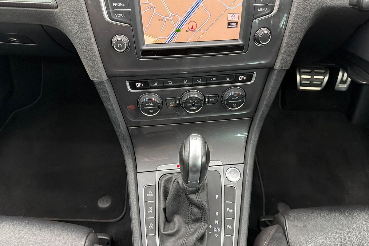 2015 Volkswagen Golf Alltrack 132TSI 7