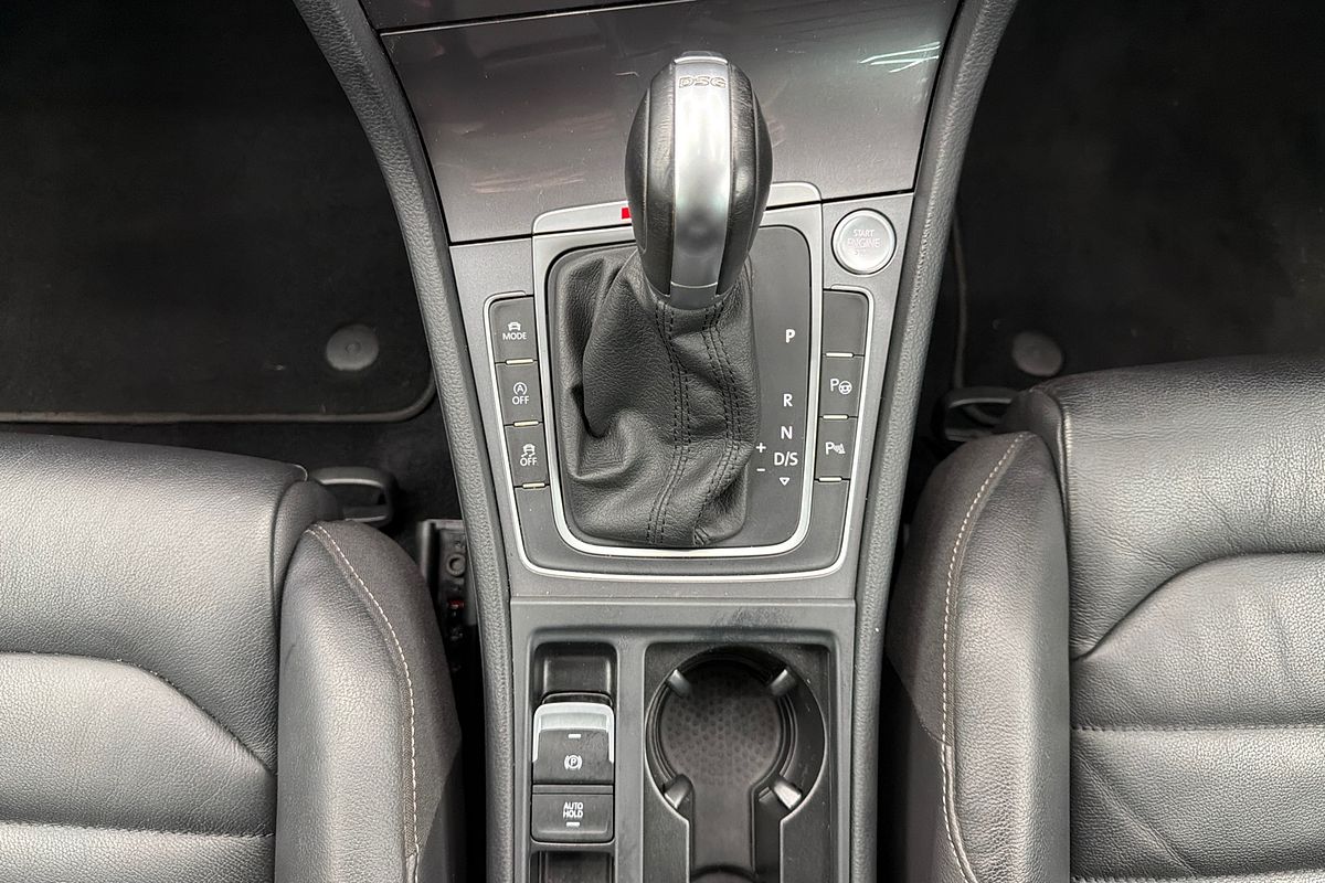 2015 Volkswagen Golf Alltrack 132TSI 7