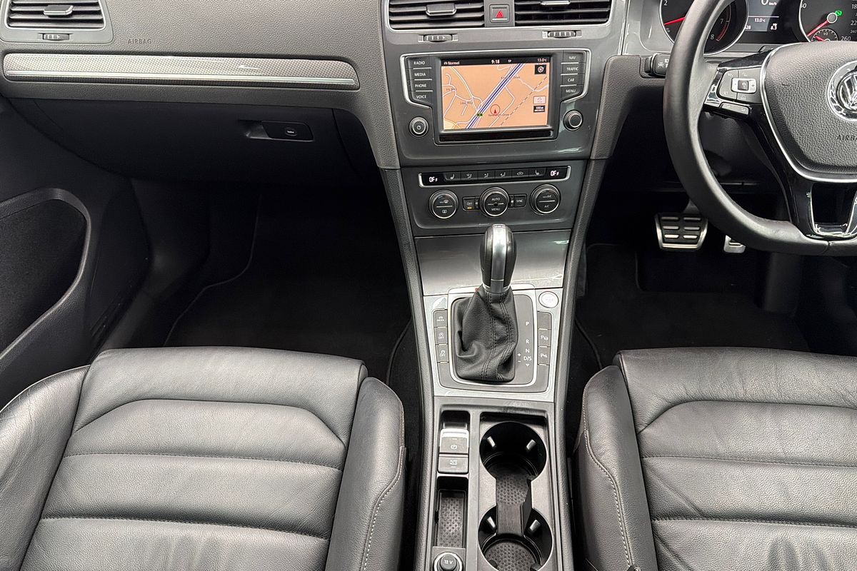 2015 Volkswagen Golf Alltrack 132TSI 7