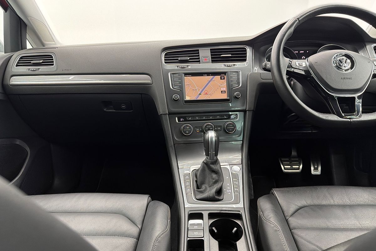 2015 Volkswagen Golf Alltrack 132TSI 7