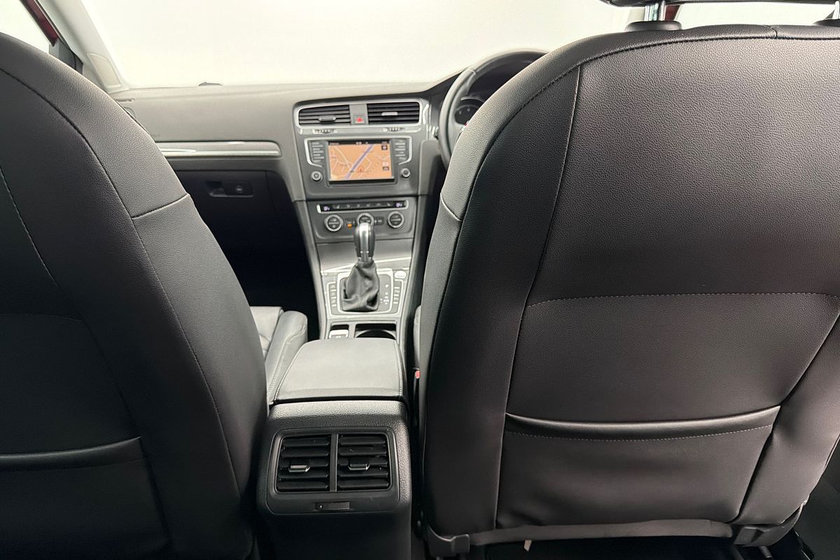 2015 Volkswagen Golf Alltrack 132TSI 7