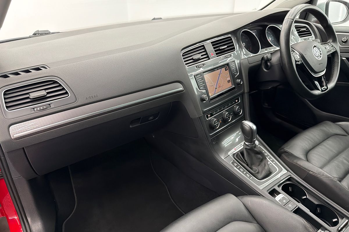 2015 Volkswagen Golf Alltrack 132TSI 7