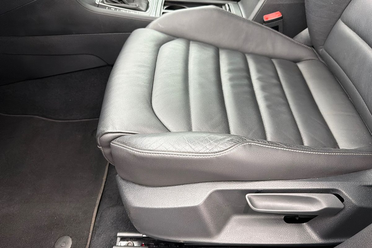 2015 Volkswagen Golf Alltrack 132TSI 7