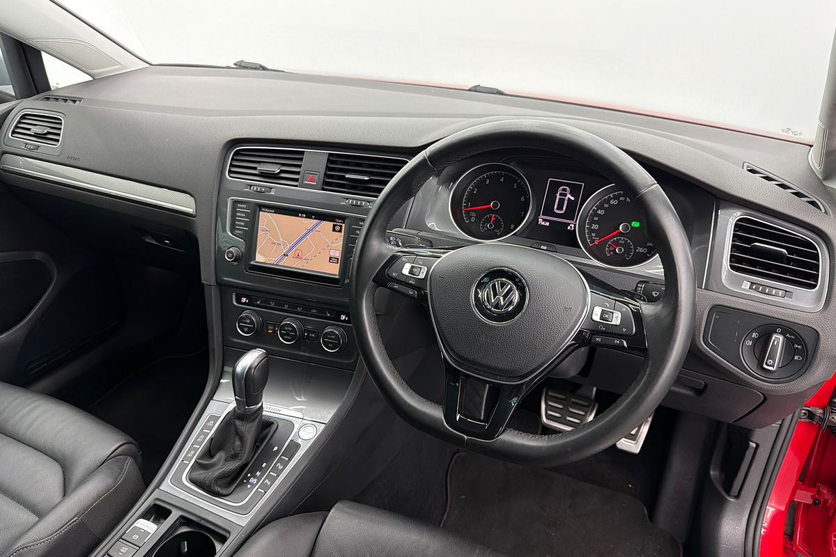 2015 Volkswagen Golf Alltrack 132TSI 7