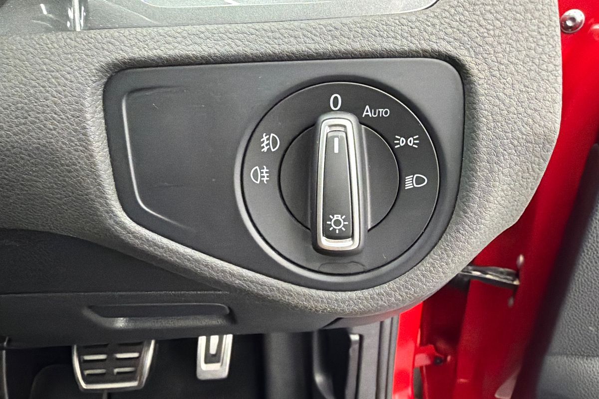 2015 Volkswagen Golf Alltrack 132TSI 7