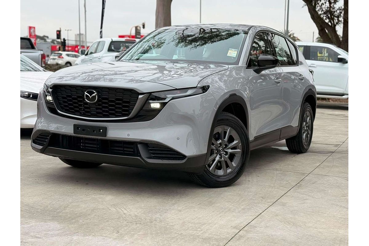 2026 Mazda CX-5 G25 Pure KM Series