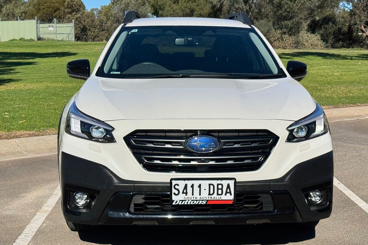 2024 Subaru Outback AWD Sport 6GEN
