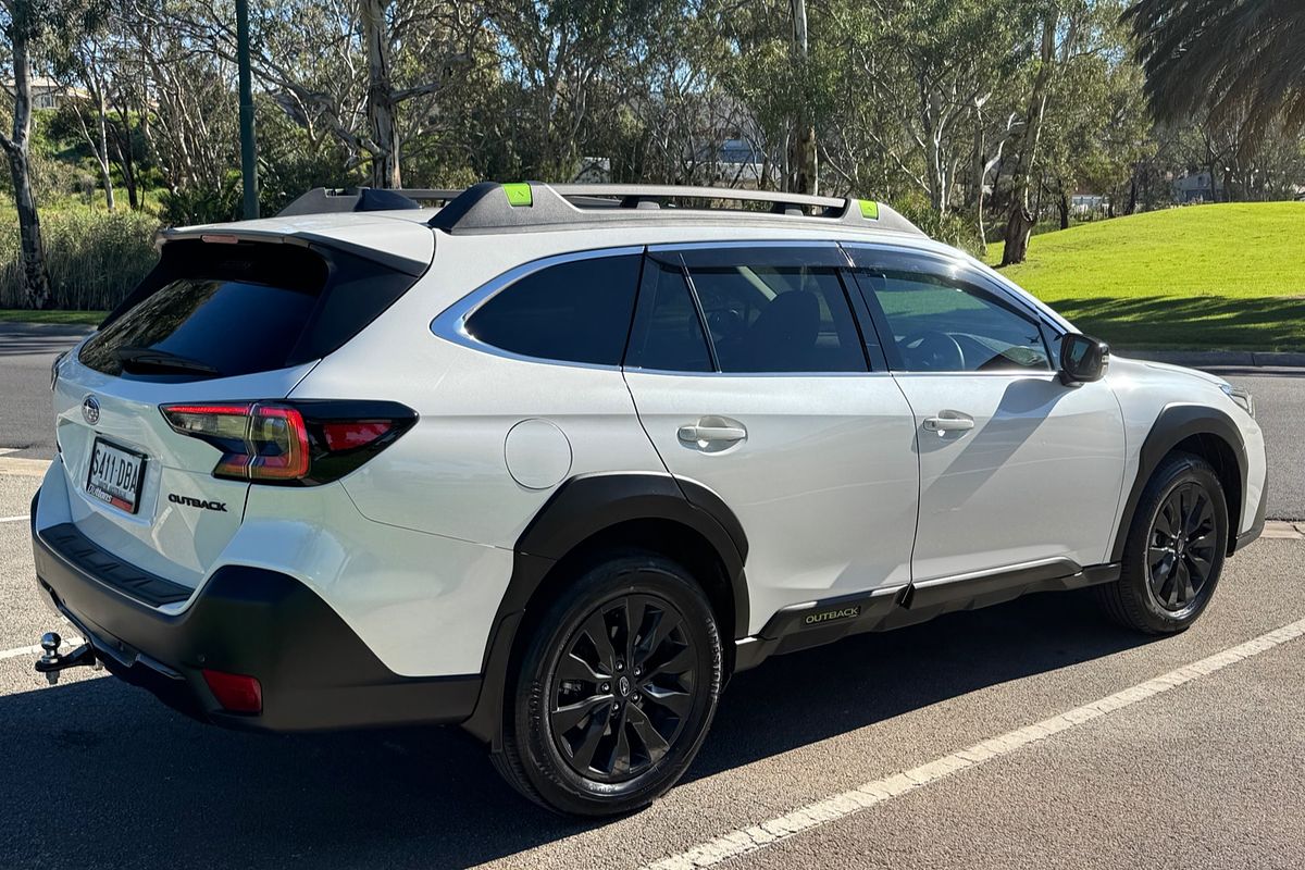 2024 Subaru Outback AWD Sport 6GEN