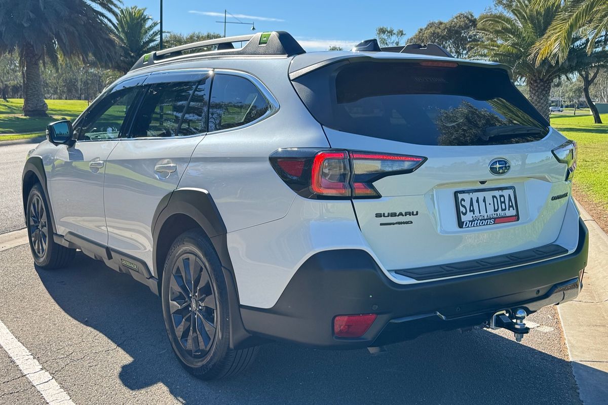 2024 Subaru Outback AWD Sport 6GEN