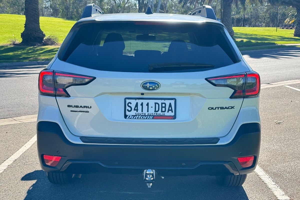 2024 Subaru Outback AWD Sport 6GEN