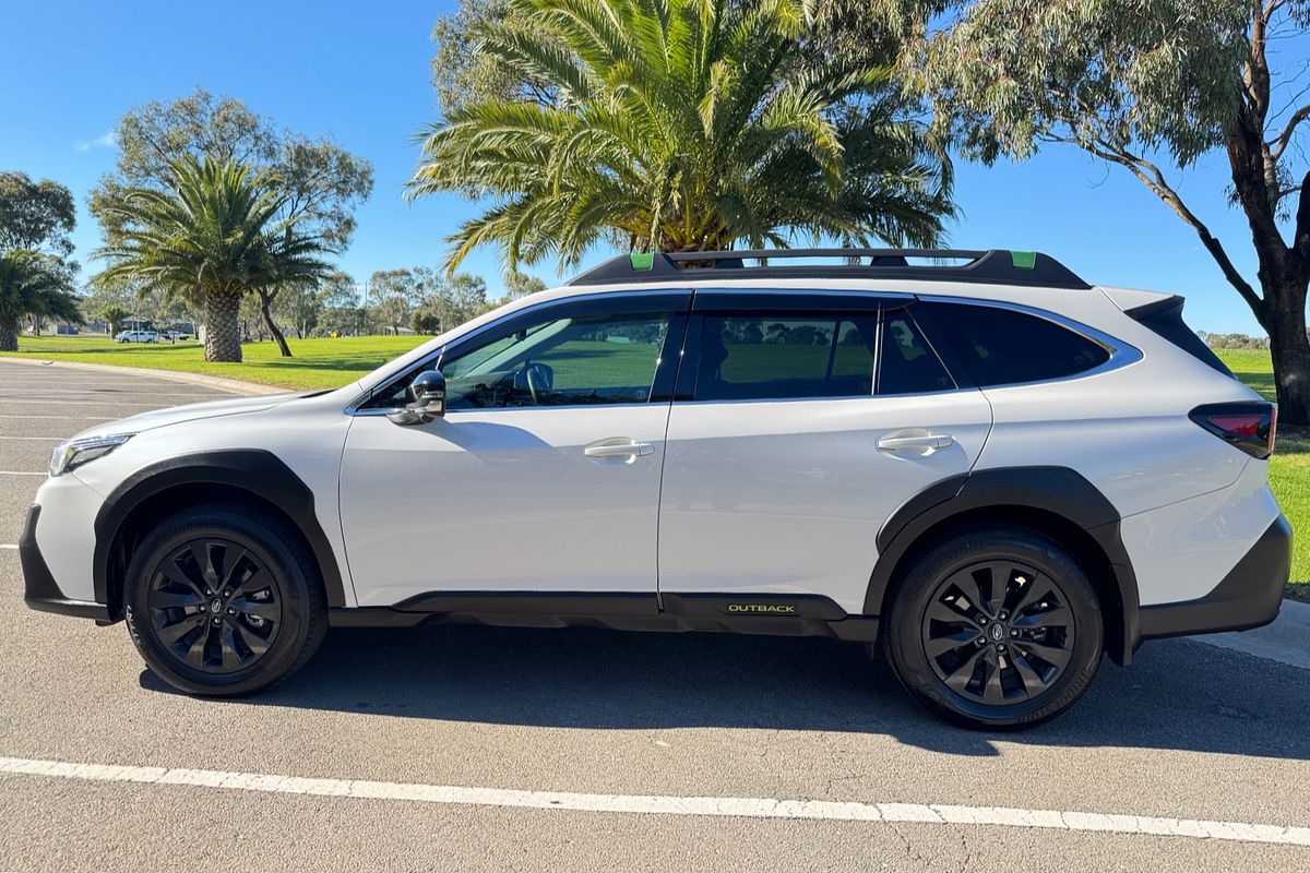 2024 Subaru Outback AWD Sport 6GEN