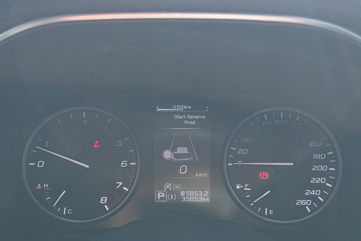 2024 Subaru Outback AWD Sport 6GEN