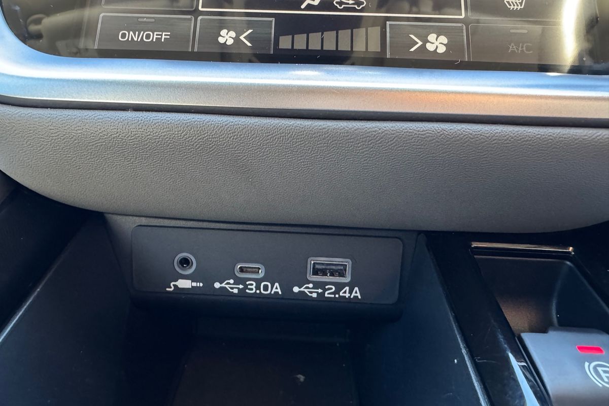2024 Subaru Outback AWD Sport 6GEN