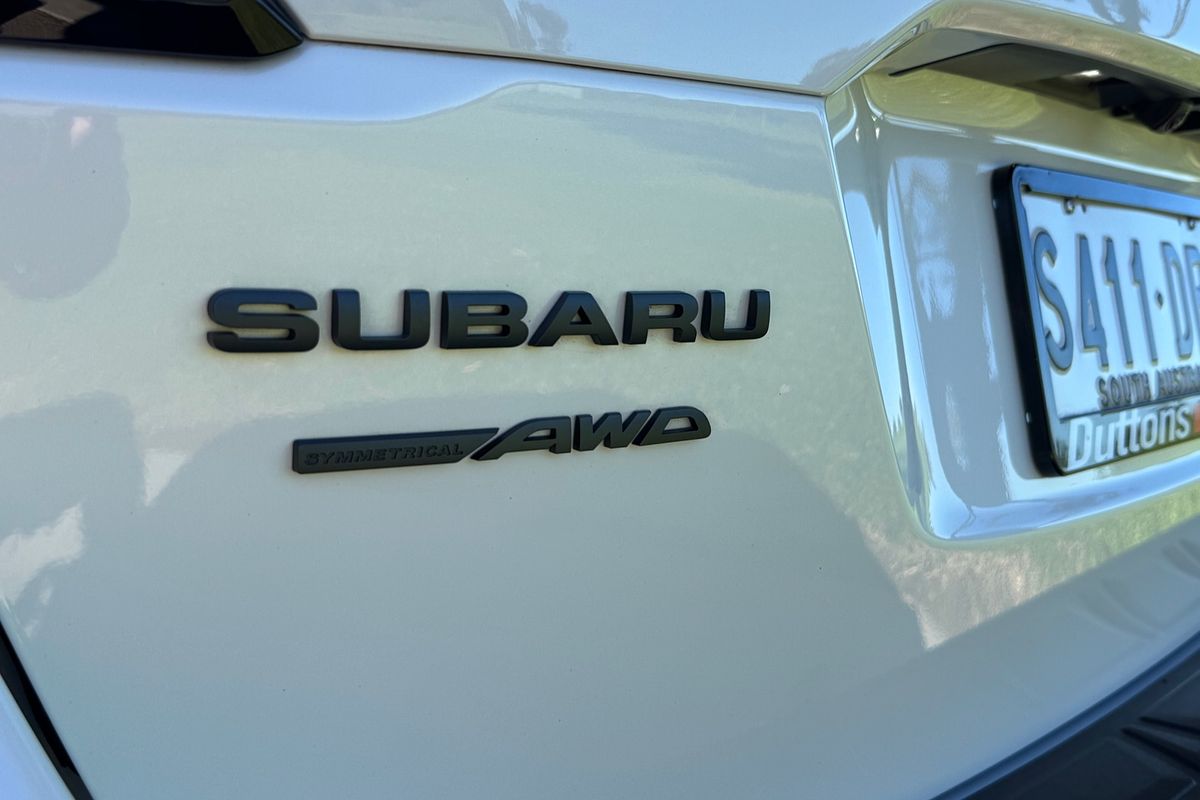 2024 Subaru Outback AWD Sport 6GEN