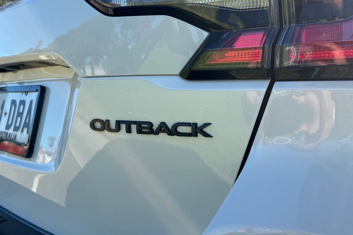 2024 Subaru Outback AWD Sport 6GEN