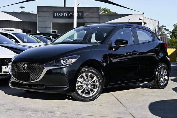 2023 Mazda 2 G15 Pure DJ Series