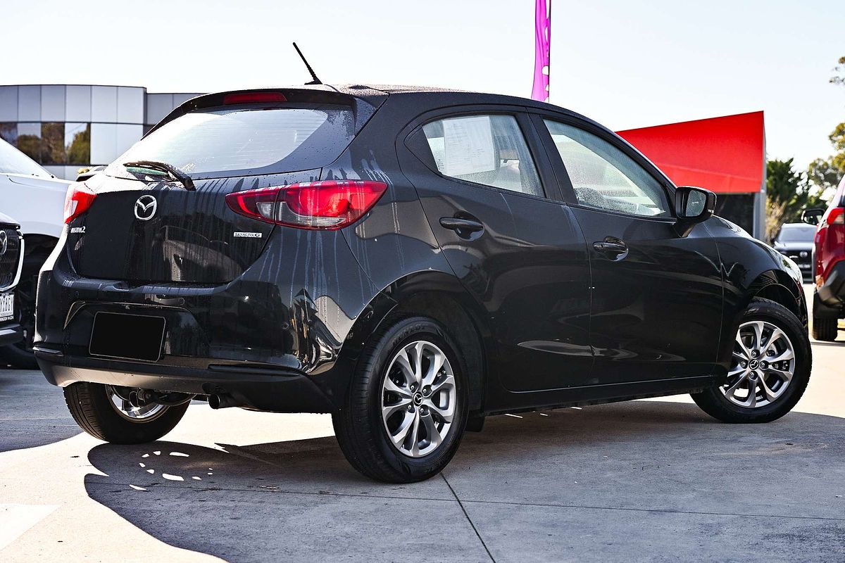 2023 Mazda 2 G15 Pure DJ Series