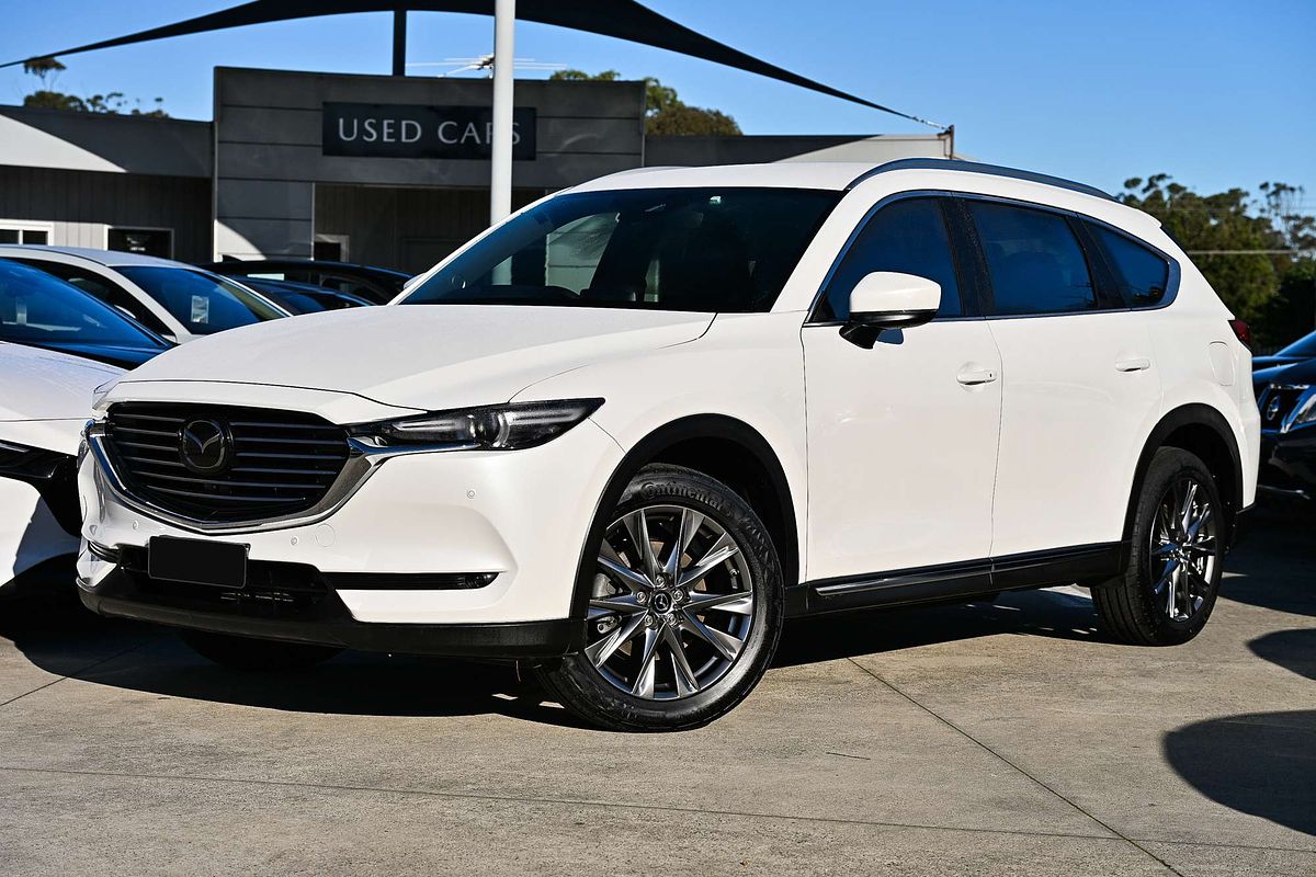 2019 Mazda CX-8 Asaki KG Series