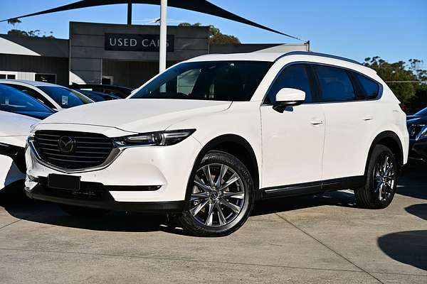 2019 Mazda CX-8 Asaki KG Series