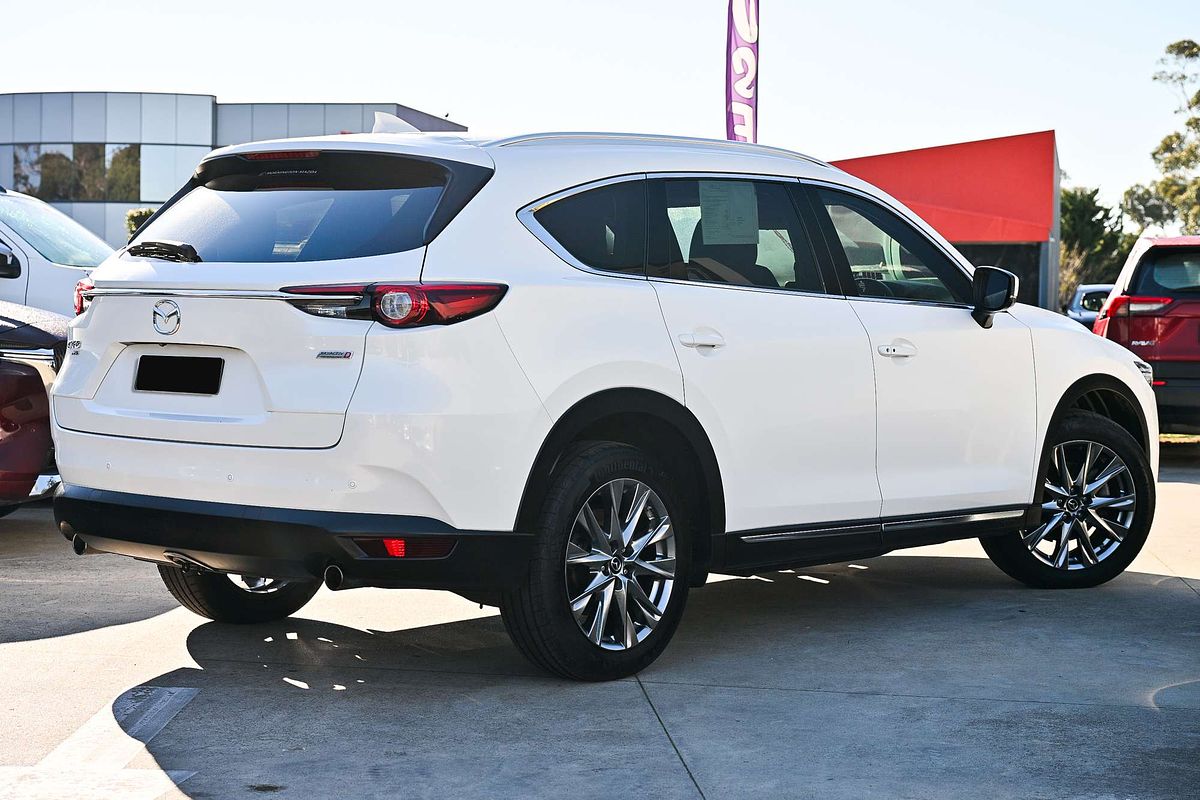 2019 Mazda CX-8 Asaki KG Series