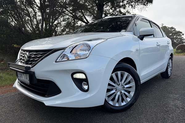 2021 Suzuki Baleno GL EW Series II