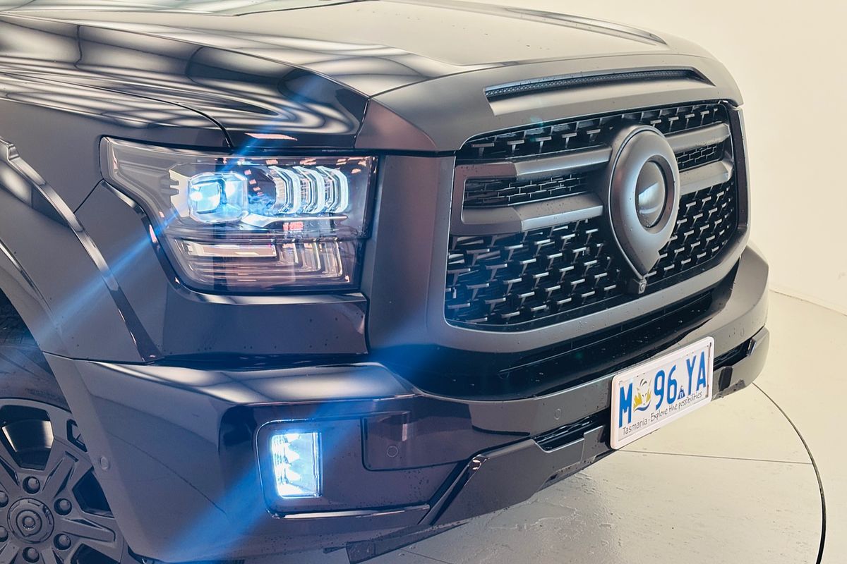 2025 GWM Ute Ultra Hi4-T PHEV P05 All Wheel Drive