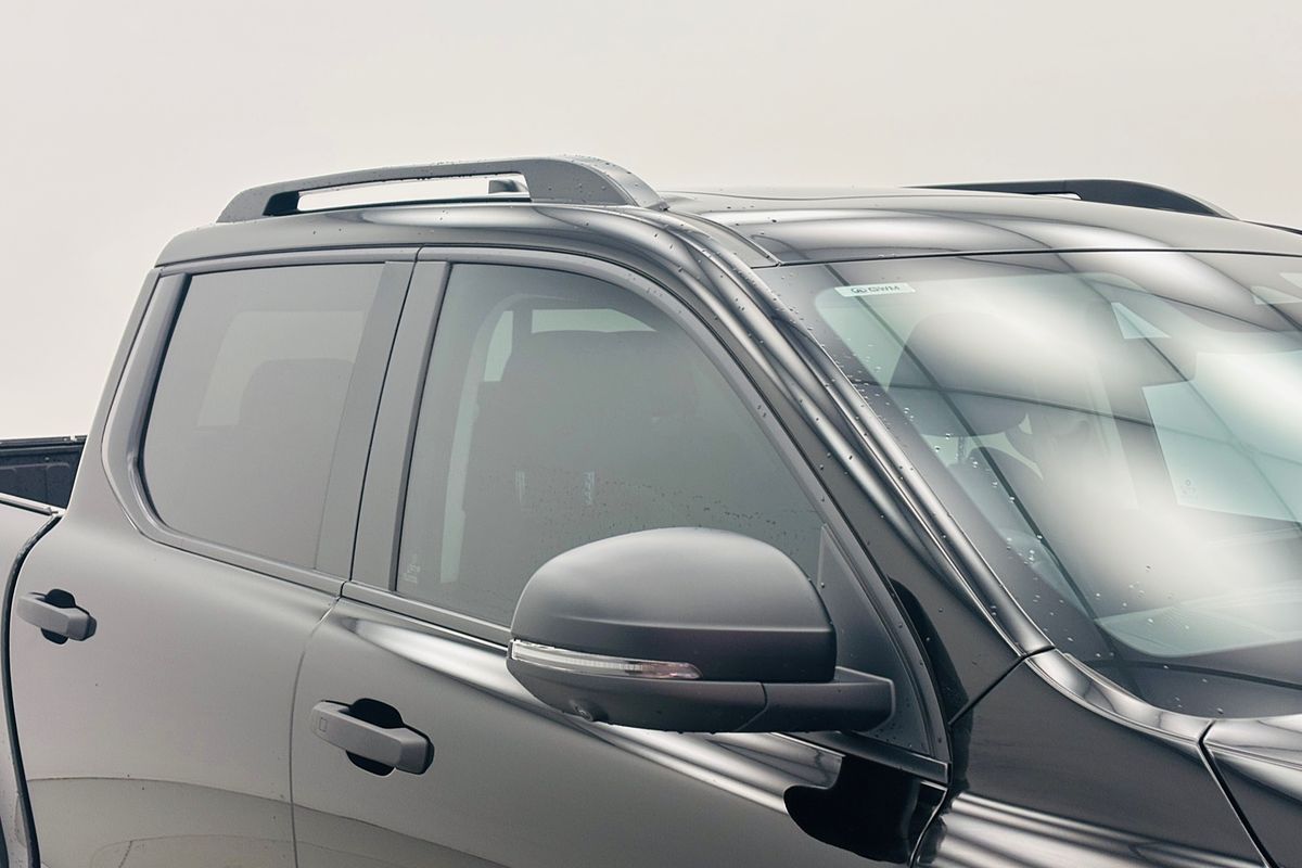 2025 GWM Cannon Ute  Alpha  PHEV Ultra 4x4 (ALULTDCU9AV4A)