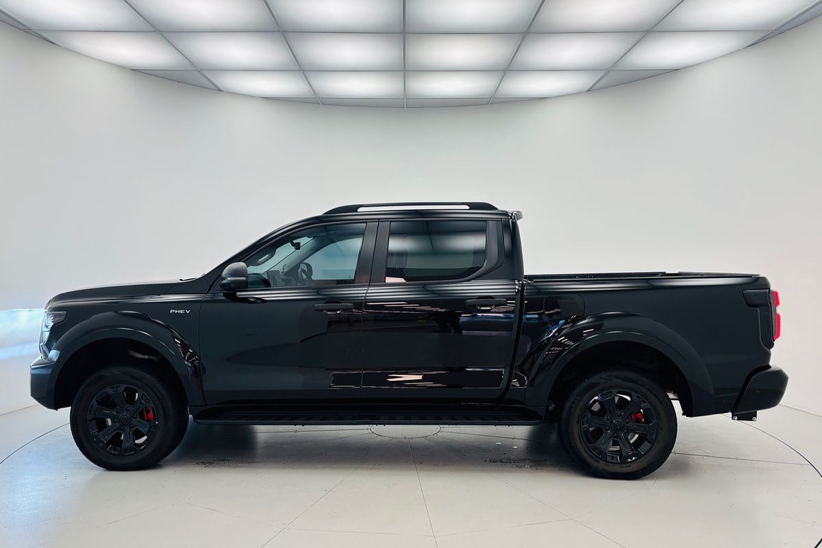 2025 GWM Cannon Ute Alpha PHEV Ultra 4x4 (ALULTDCU9AV4A)