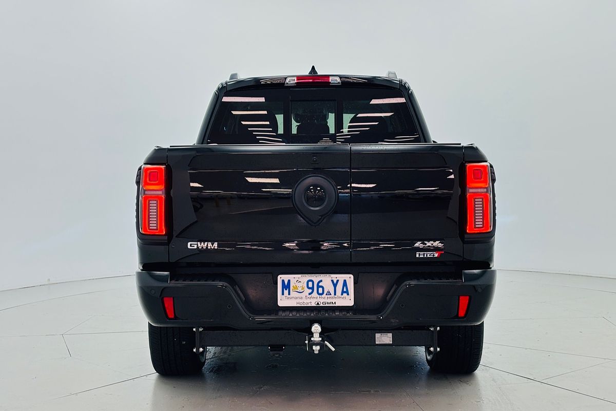 2025 GWM Cannon Ute Alpha PHEV Ultra 4x4 (ALULTDCU9AV4A)