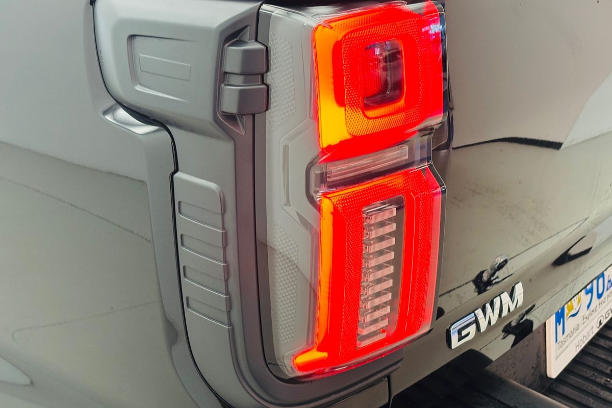 2025 GWM Cannon Ute Alpha PHEV Ultra 4x4 (ALULTDCU9AV4A)