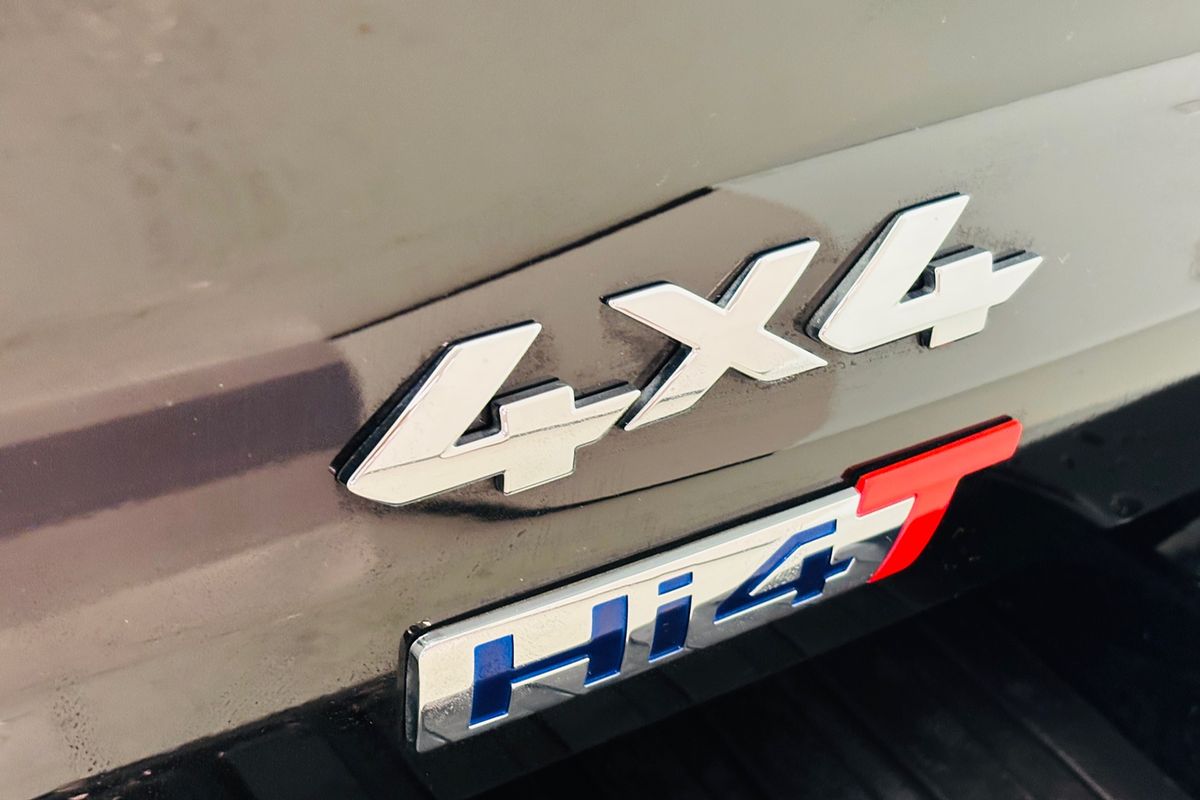 2025 GWM Cannon Ute Alpha PHEV Ultra 4x4 (ALULTDCU9AV4A)