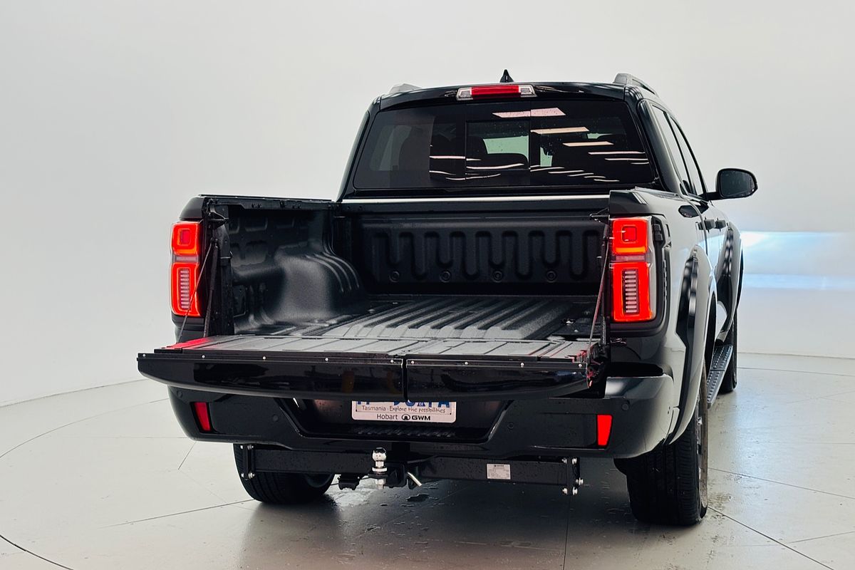 2025 GWM Cannon Ute Alpha PHEV Ultra 4x4 (ALULTDCU9AV4A)