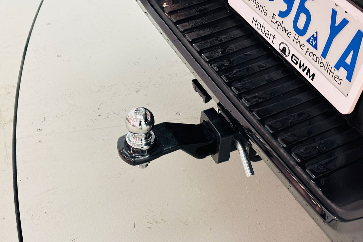 2025 GWM Cannon Ute Alpha PHEV Ultra 4x4 (ALULTDCU9AV4A)
