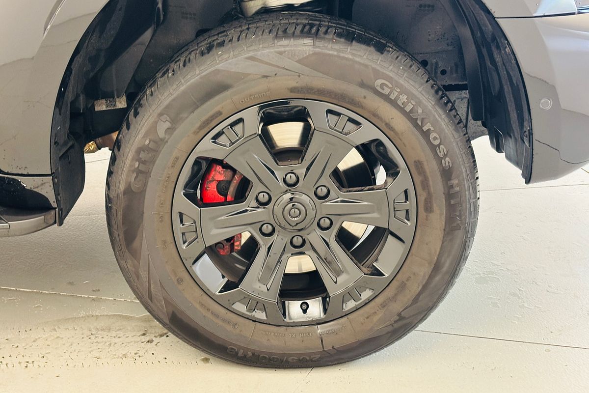 2025 GWM Cannon Ute Alpha PHEV Ultra 4x4 (ALULTDCU9AV4A)