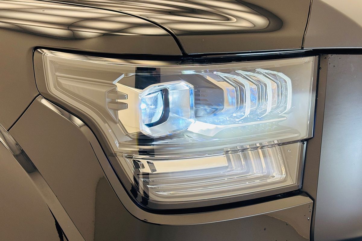 2025 GWM Cannon Ute Alpha PHEV Ultra 4x4 (ALULTDCU9AV4A)