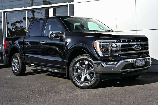 2024 Ford F-150 Lariat 4X4 SWB