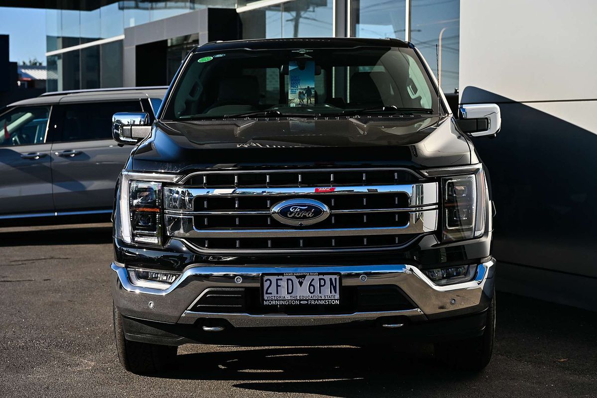 2024 Ford F-150 Lariat 4X4 SWB