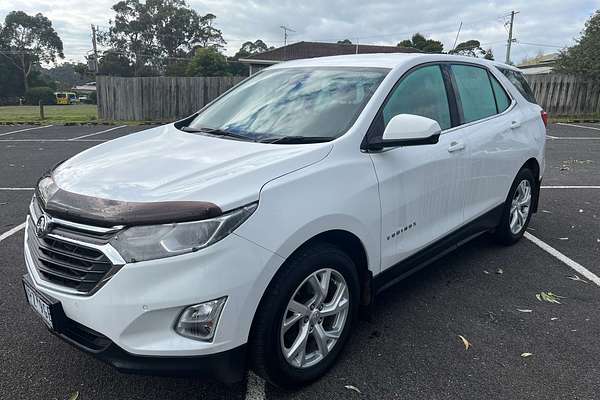 2018 Holden Equinox LT EQ