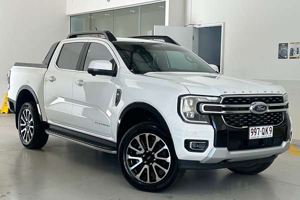 2025 Ford Ranger Platinum 4X4 3.0L