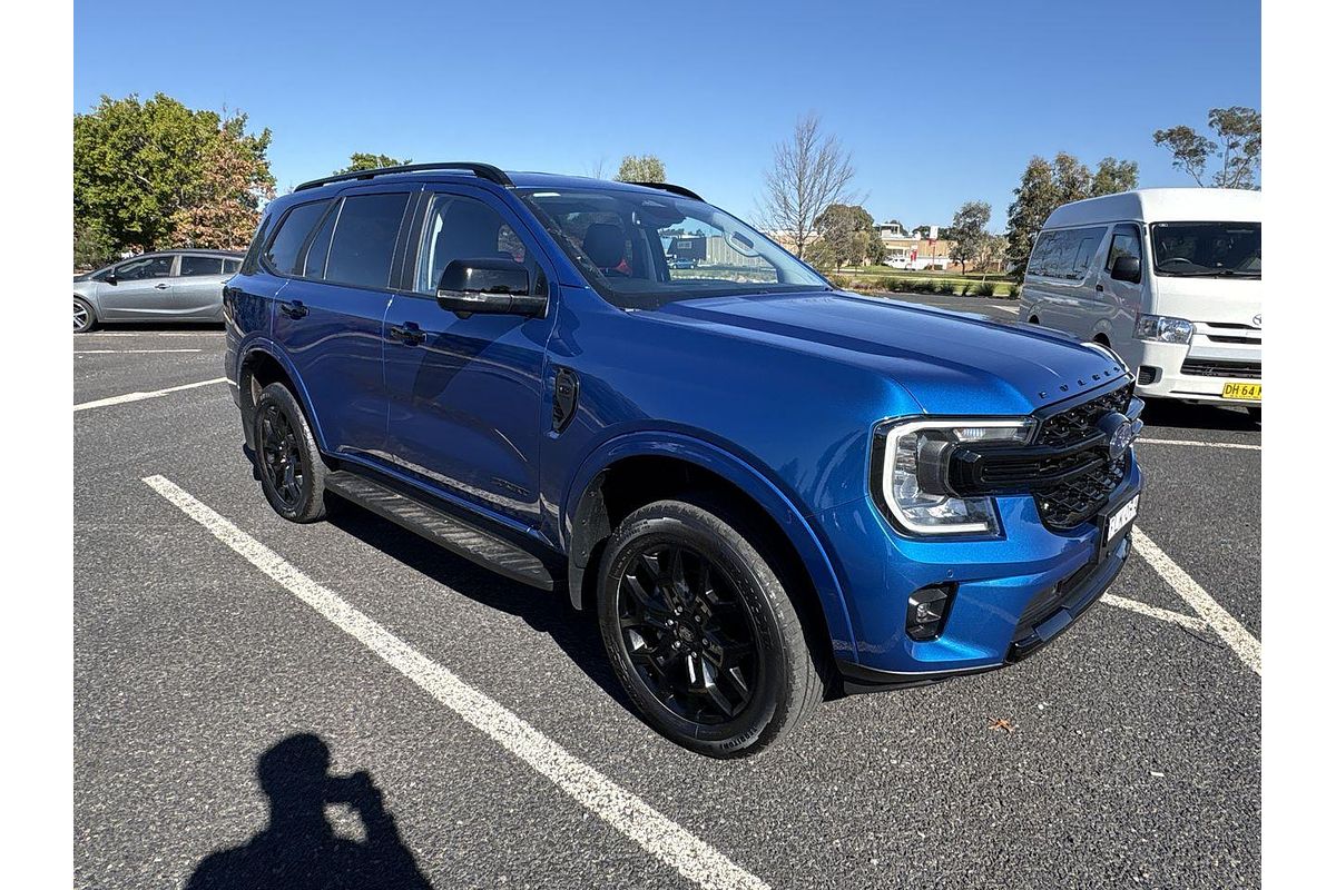 2024 Ford Everest Sport 3.0L