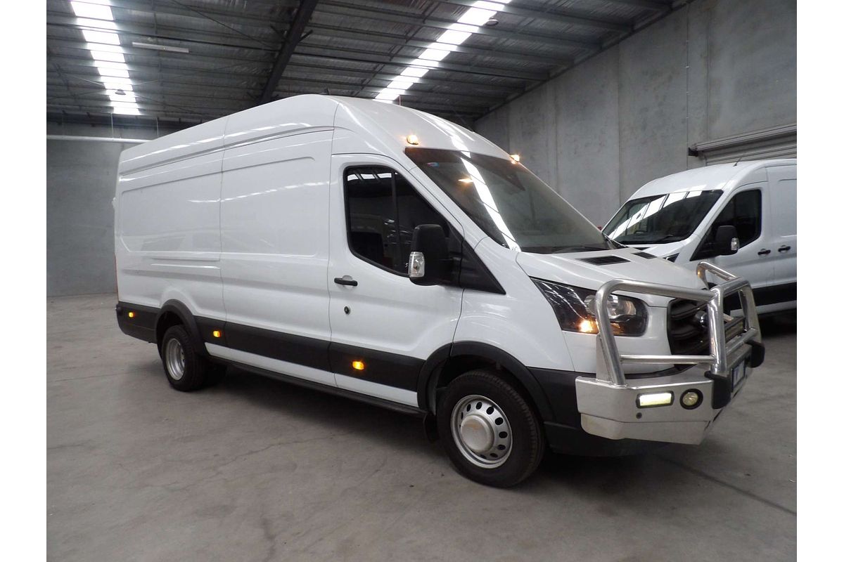 2021 Ford Transit 470E VO High Roof