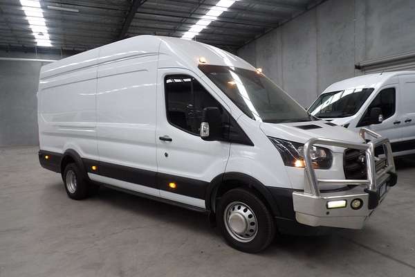 2021 Ford Transit 470E VO High Roof
