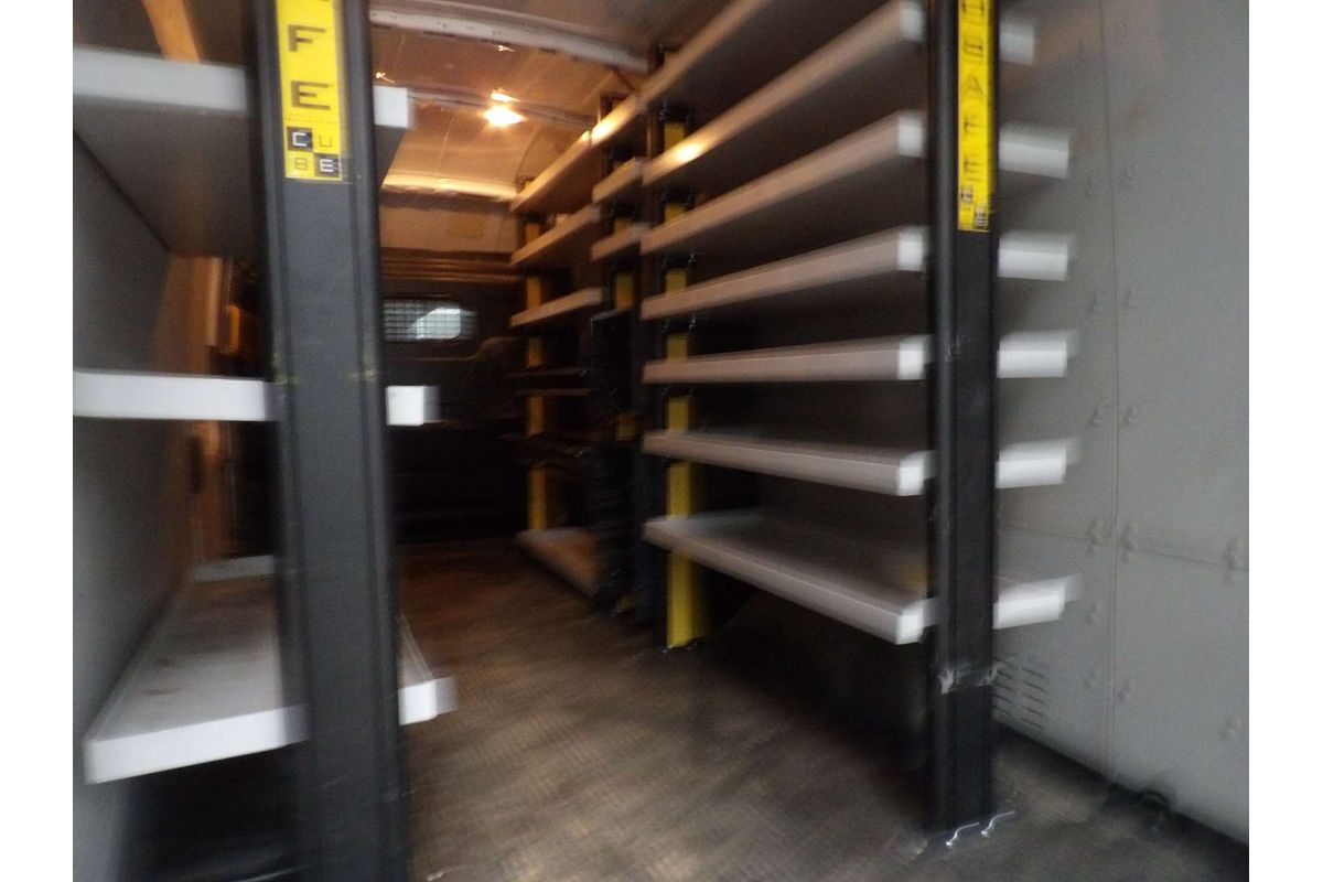 2021 Ford Transit 470E VO High Roof