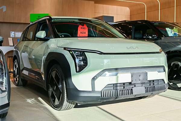 2026 Kia EV3 Earth Long Range SV
