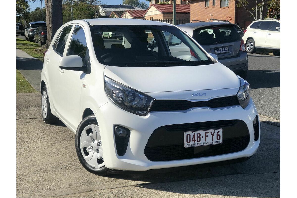 2022 Kia Picanto S JA