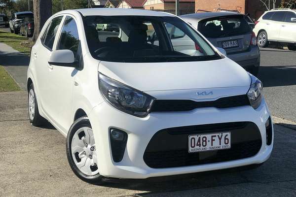 2022 Kia Picanto S JA