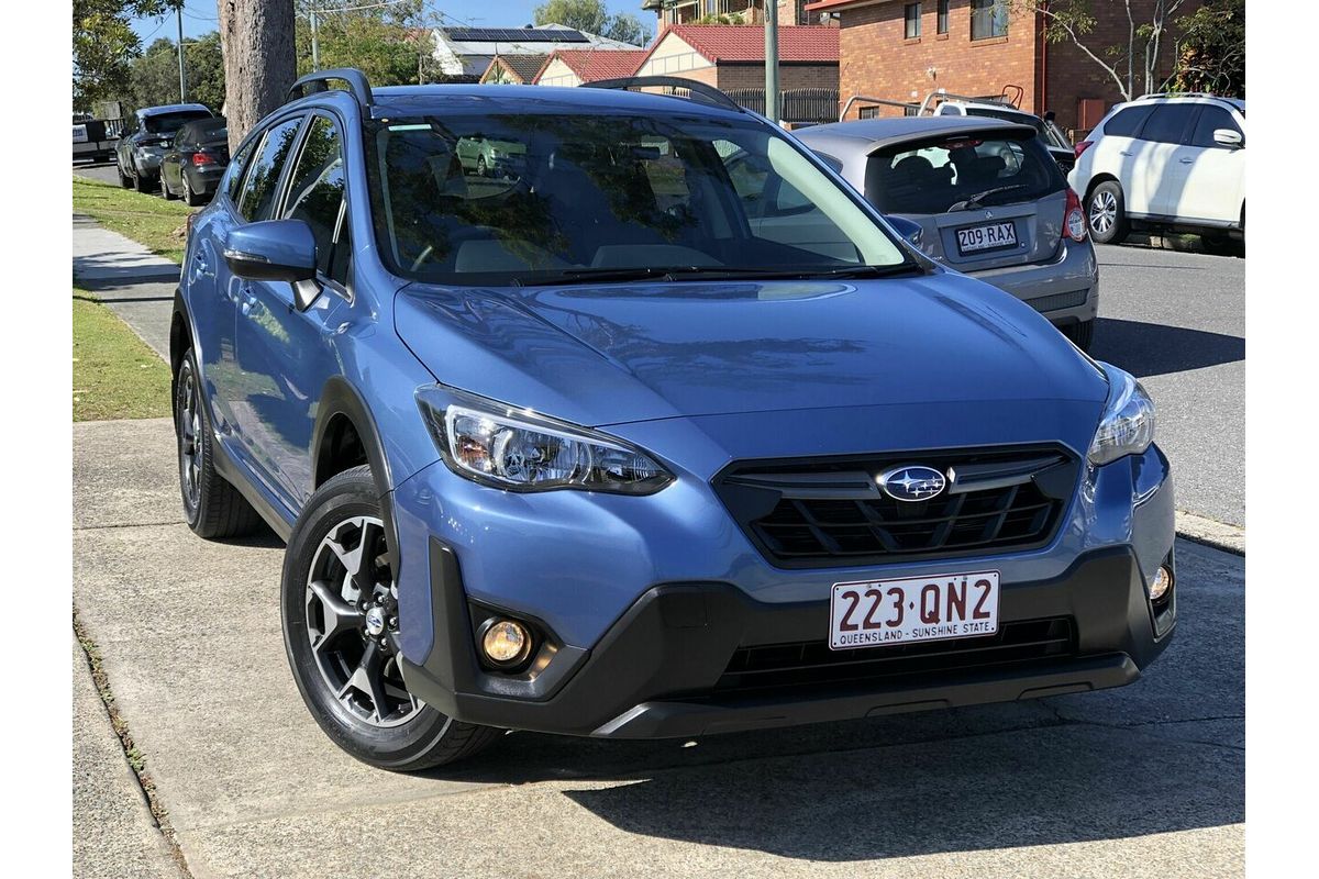2021 Subaru XV 2.0i G5X