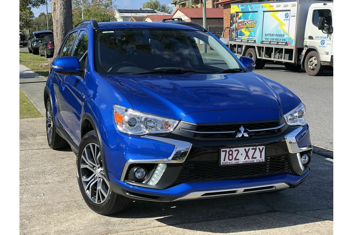 2018 Mitsubishi ASX LS XC