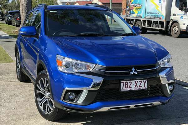 2018 Mitsubishi ASX LS XC