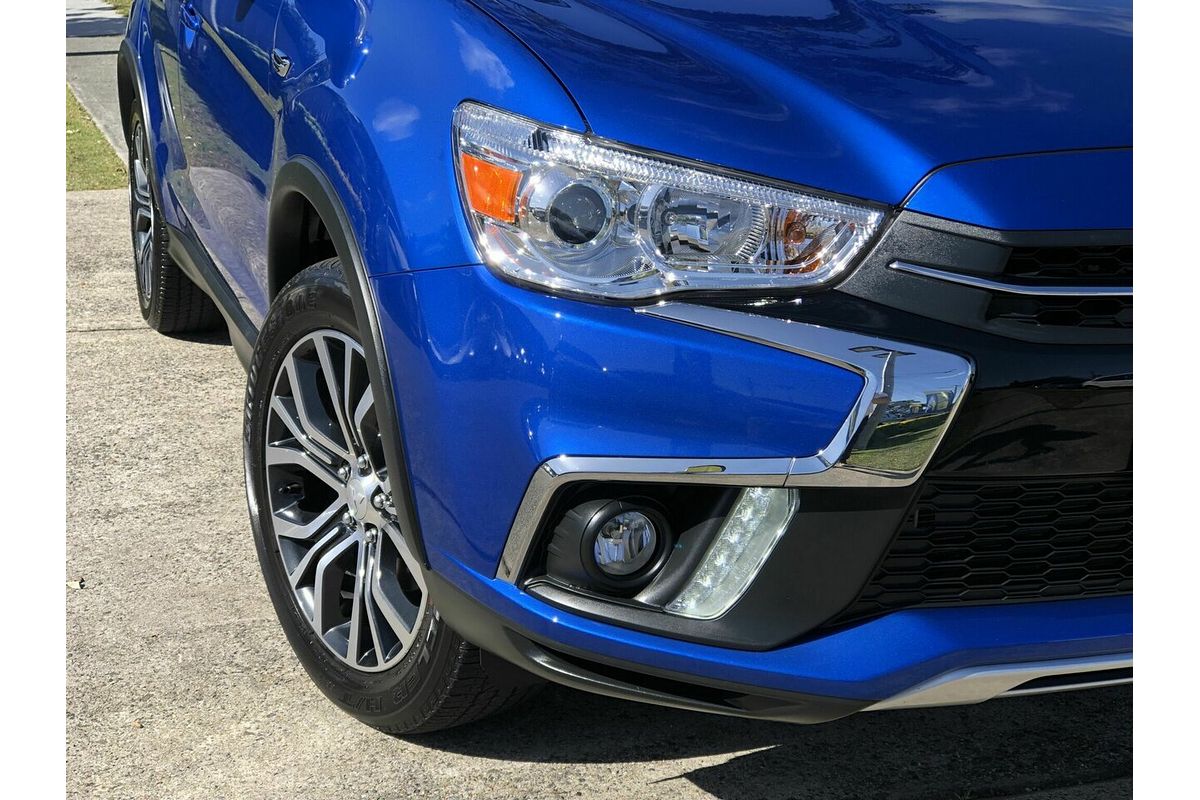 2018 Mitsubishi ASX LS XC